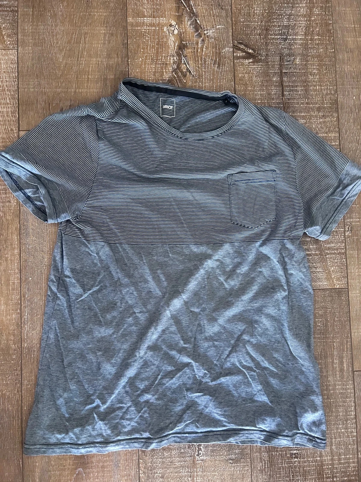 Tee shirt manches courtes